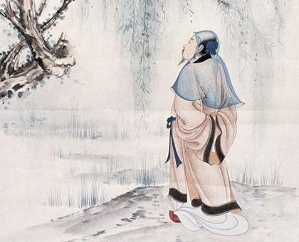 陶渊明《饮酒其五》诗词赏析
