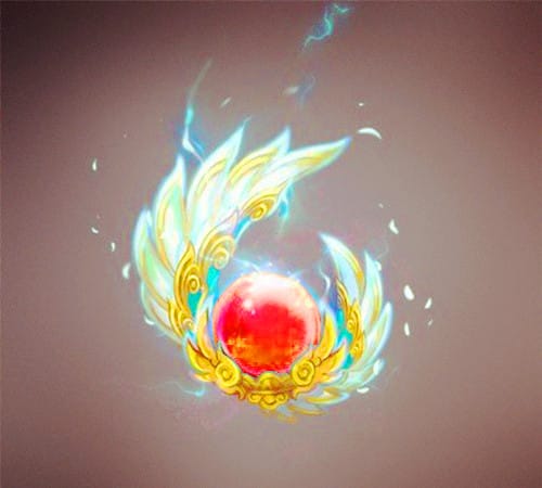 灵珠子的神话传说