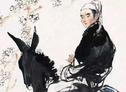 李贺：中唐的浪漫主义诗人
