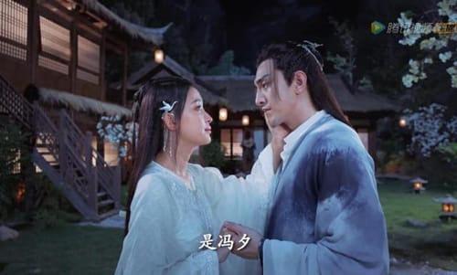 《今夕何夕》冬月三生三世爱恨情仇