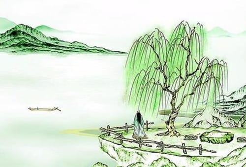 曾巩《咏柳》译文及赏析