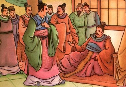 毛遂下场如何