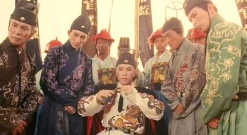 明朝十二监有哪些