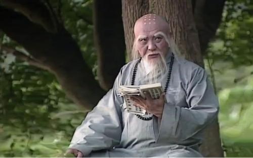 法海的人物形象分析