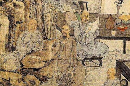 南袁北纪是指哪两个人
