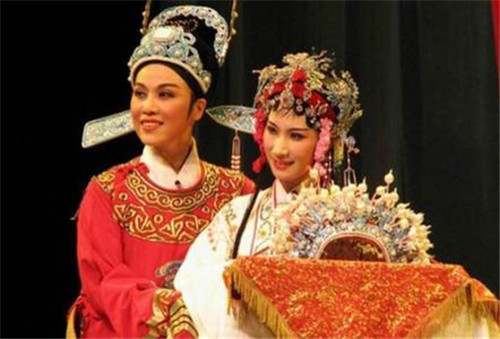中国五大戏曲种类介绍