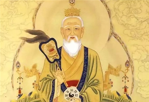 道德天尊是谁