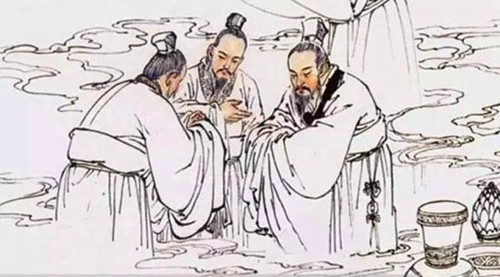 老子为何会批评孔子