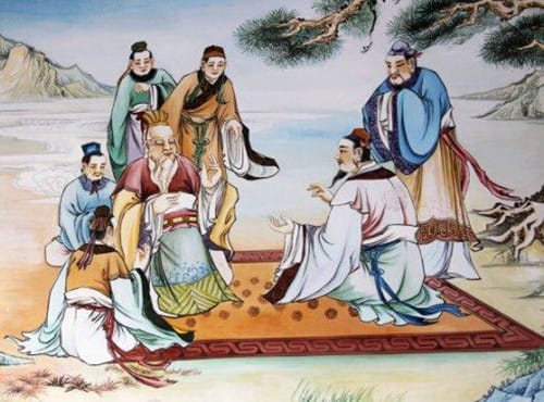 三教九流指的是哪三教哪九流