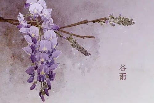 关于谷雨由来的传说