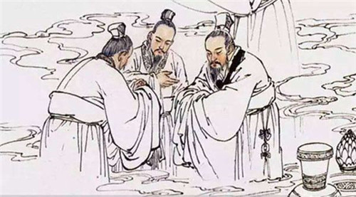 孟子的论辩艺术：取譬说理，循循善诱
