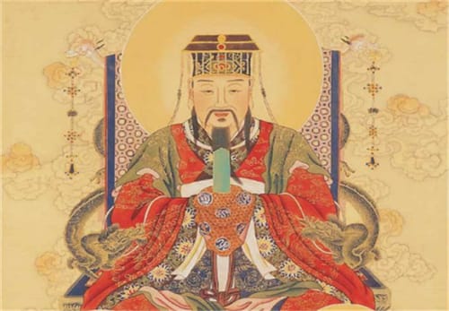紫薇大帝的起源