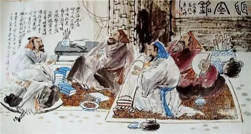 刘禹锡的陋室在哪儿