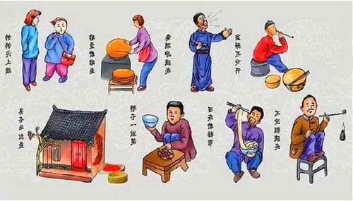 关中八大怪是什么意思