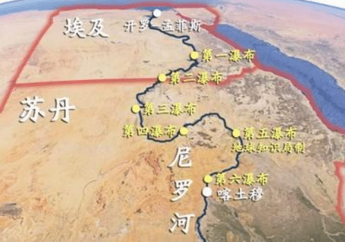 世界上最长的河流在哪个国家
