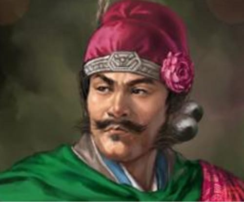 卢循生平简介