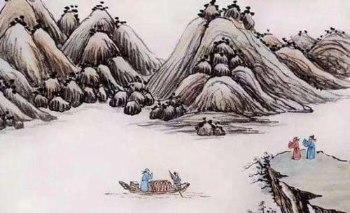 《送王大昌龄赴江宁》的艺术赏析