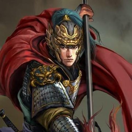 云台二十八将之王梁生平简介
