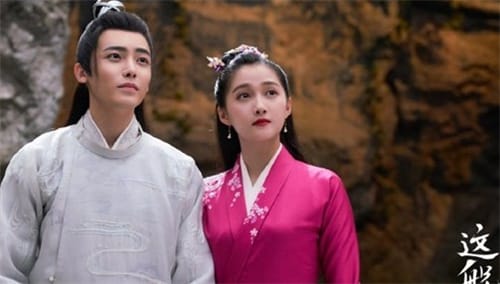 《我就是这般女子》班婳容瑕成亲了吗