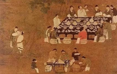 科举四宴包括哪四宴