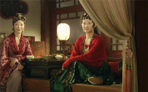尤三姐的相关评价