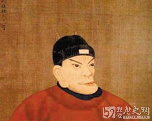 朱元璋早年生活_朱元璋与郭兴_朱元璋才能如何_朱元璋因何差点被饿死