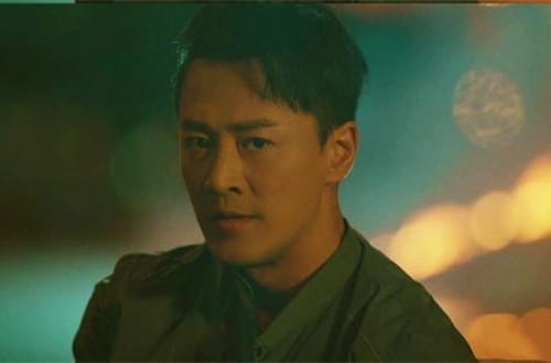 《使徒行者3》林峯回归