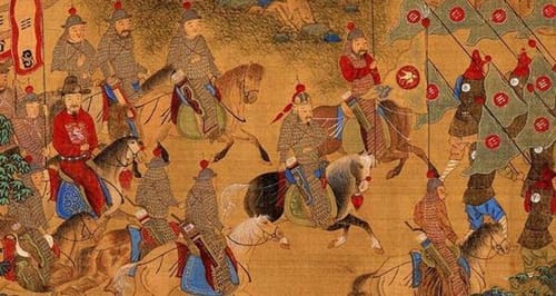 明朝初期与朝鲜的外交关系