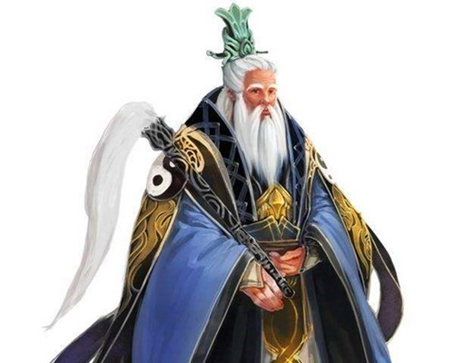 太乙真人是谁