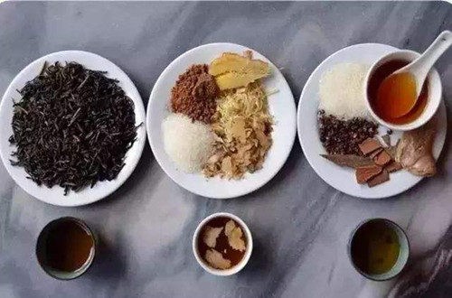 三道茶是哪三类茶