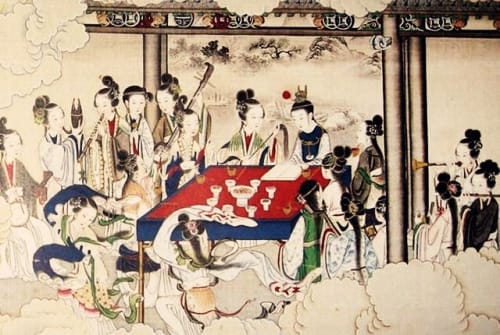 陈琳《宴会诗》鉴赏