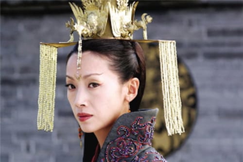 北魏冯太后：从公主变奴隶