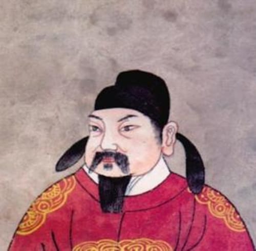 唐肃宗人物简介