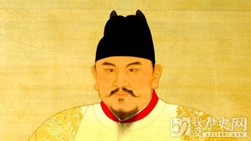 明朝开国皇帝朱元璋逝世
