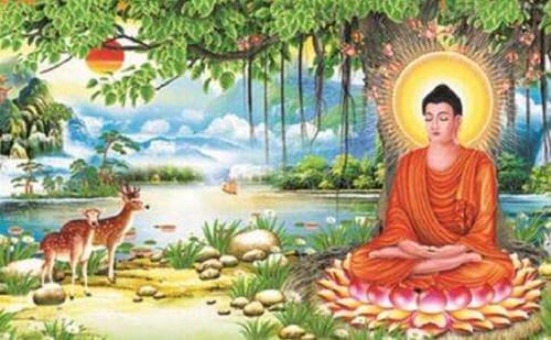 梵天的象征