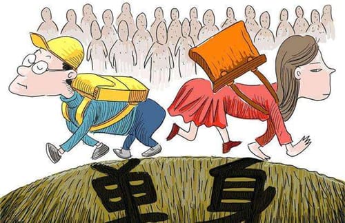 什么是单身狗