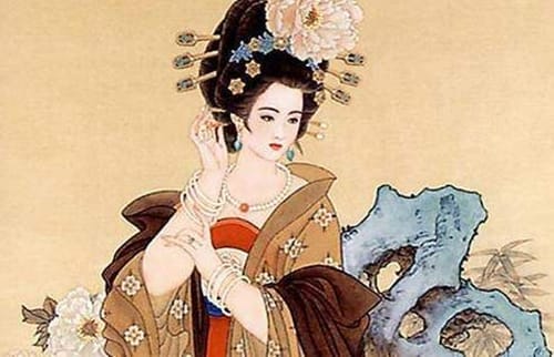 唐玄宗宠爱杨贵妃的原因