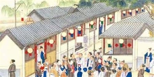 元宵节的相关传说
