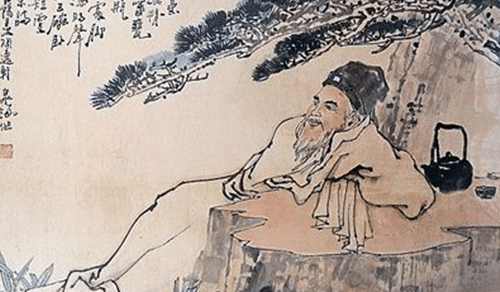 袁枚的品茶之道