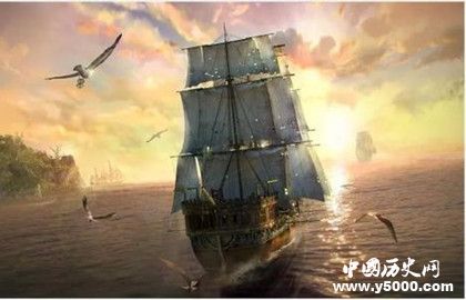 地理大发现的背景及原因