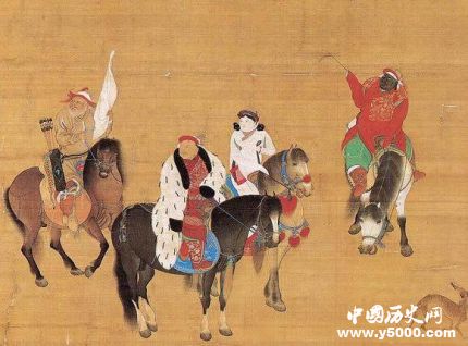元朝野史_关于元朝历史小故事_元朝传说故事大全
