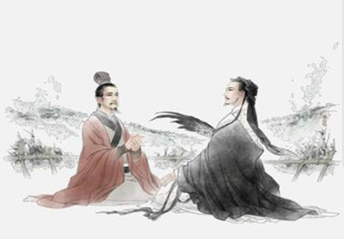 《隆中对》写了什么