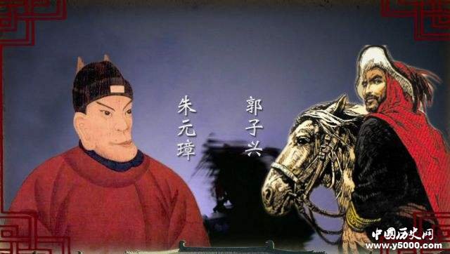 朱元璋是怎样建立明朝的