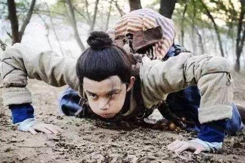 蛤蟆功要怎么练