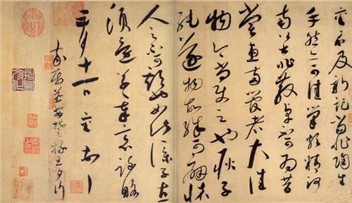 蔡襄的书法成就