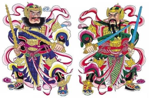 年画的发展历程
