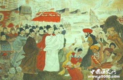 明成祖朱棣简介生平经历介绍朱棣是怎么死的陵墓在哪里