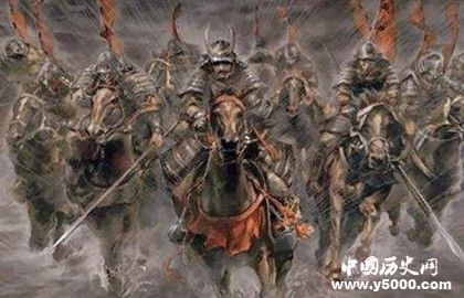 应仁之乱：开启日本历史进入互相混战的战国时代