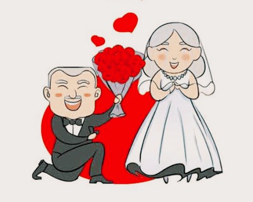 结婚周年都是什么婚