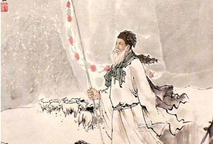 温庭筠《苏武庙》译文与鉴赏